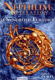 Cover of Le Syndrome Eurydice
