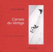 Cover of: Carnets du vertige by Louis Lachenal