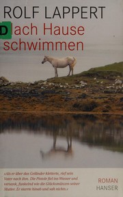 Cover of: Nach Hause schwimmen