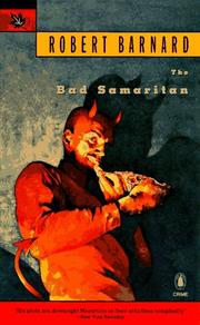 Cover of: The Bad Samaritan by Robert Barnard, Robert Barnard