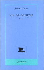 Cover of: Le Vin de Bohème