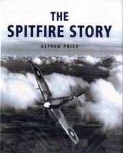 Cover of: The Spitfire story by Alfred Price