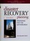 Cover of: Disaster recovery planning