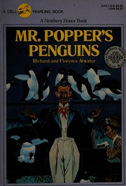 Cover of: Mr. Popper's Penguins