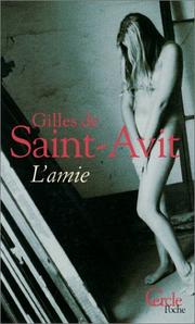 Cover of: L'Amie