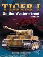 Cover of: Tiger I on the Western Front