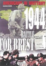 Cover of: Americans in Brittany 1944: The Battle for Brest