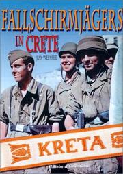 Cover of: Crete 1941: German parachutists in Crete 20 May 1941-June 1941