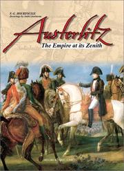 Cover of: Austerlitz: the eagle's sun