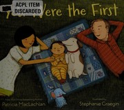 you-were-the-first-cover