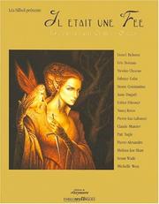 Cover of: Il était une fée  by 