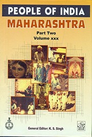 Cover of: Maharashtra by B V Bhanu
