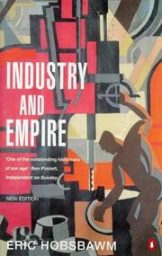 Cover of: Industry and Empire by Eric Hobsbawm