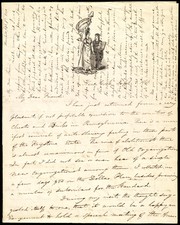 [Letter to] My Dear Friend by Collins, John A.
