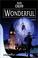 Cover of: Wonderful