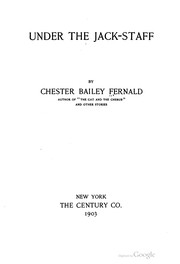 Cover of: Under the jack-staff by Chester Bailey Fernald