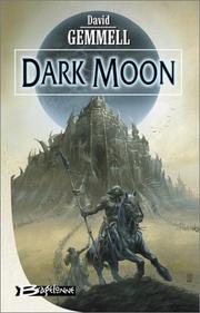 Cover of: Dark Moon by David A. Gemmell