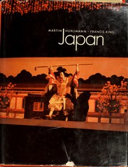 Cover of: Japan by Martin Hürlimann