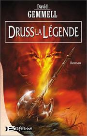 Cover of: Druss la légende