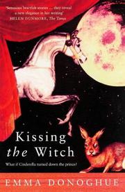 Cover of: Kissing the Witch by Emma Donoghue