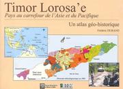 Cover of: Timor lorosa'e/atlas historique