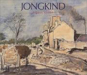 Cover of: Jongkind Paintings