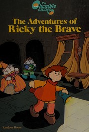 Cover of: The Adventures of Ricky the Brave (The Humble Chums series) by Anne Ferrington