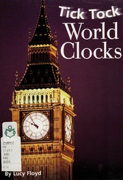 Cover of: Tick tock world clocks