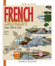 Cover of: French aircraft by Dominique Breffort