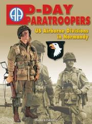 Cover of: D-Day Paratroopers: The Americans