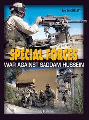 Cover of: Special Forces: War Against Saddam Hussein