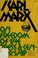 Cover of: marx