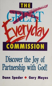 Cover of: The everyday commission