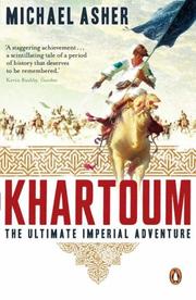 Cover of: Khartoum: The Ultimate Imperial Adventure