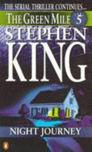 Cover of: Night Journey (Green Mile) by Stephen King