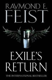 Cover of: Exile's Return