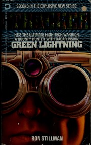 Cover of: Green Lightning (Tracker, No 2)
