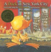 A Duck in New York City by Connie Kaldor