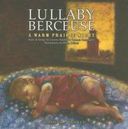 Lullaby Berceuse by Connie Kaldor