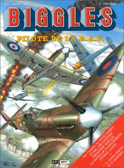 Biggles by W. E. Johns