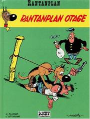 Cover of: Rantanplan, tome 3: Rantanplan otage