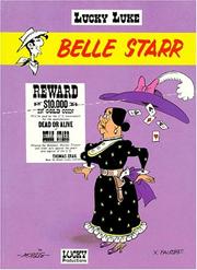 Cover of: Belle Starr by Xavier Fauche, Morris