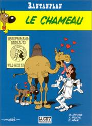 Cover of: Rantanplan, tome 11: Le Chameau