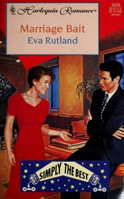 Cover of: Marriage bait by Eva Rutland