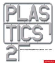 Cover of: Plastics 2 (Materials for Inspirational Design)