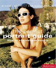 Cover of: The Perfect Portrait Guide: How to Photograph People