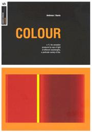 Cover of: Basics Design Colour (Basics Design) by Gavin Ambrose, Paul Harris