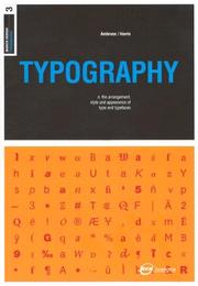 Cover of: Fundamentals of Typography (Basics Design)