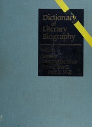 british-dramatists-since-world-war-ii-cover