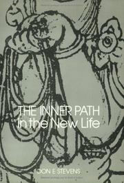 The Inner Path in the New Life by Don E. Stevens